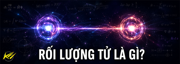 Rối Lượng tử.